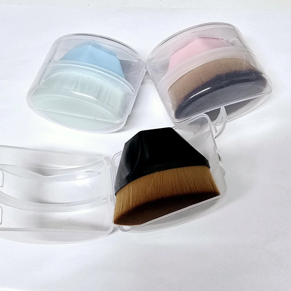 KABUKI FOUNDATION BRUSH SET (3)